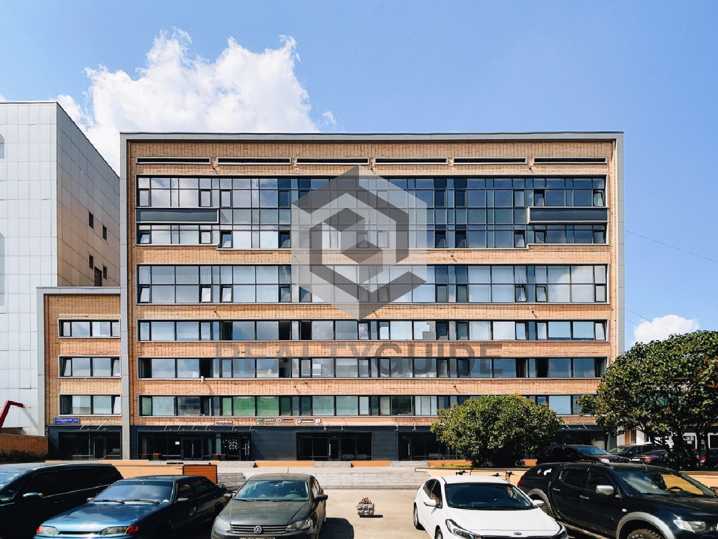 Офисное здание  Rentower 