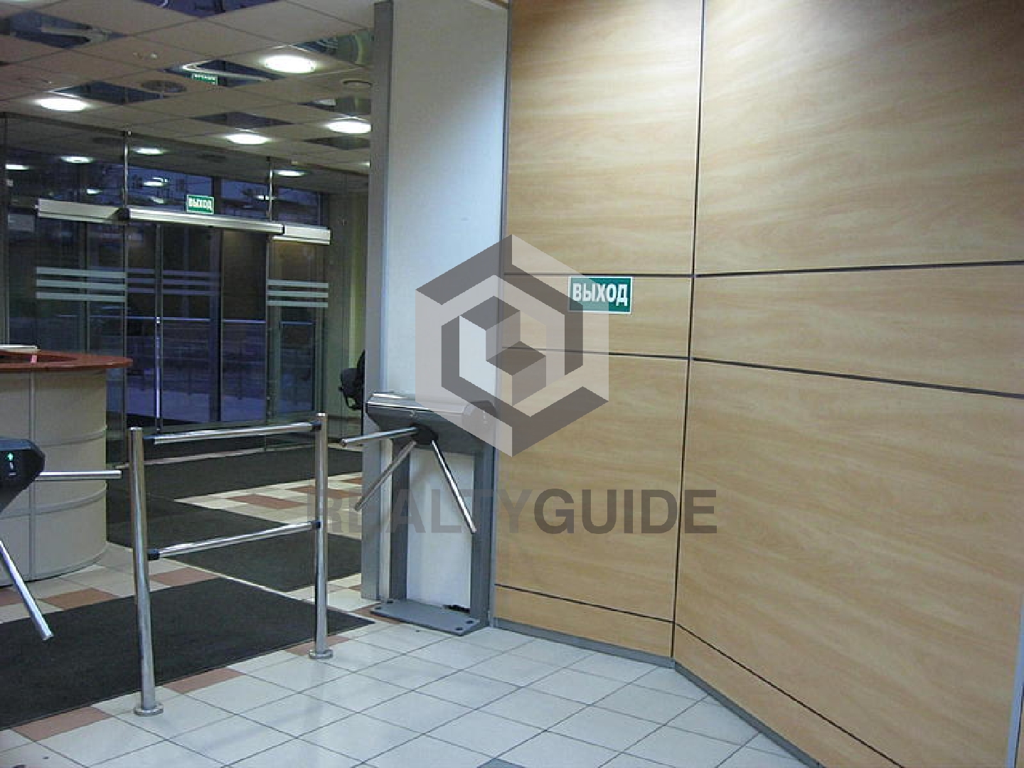 Бизнес-центр Неверовского, 9