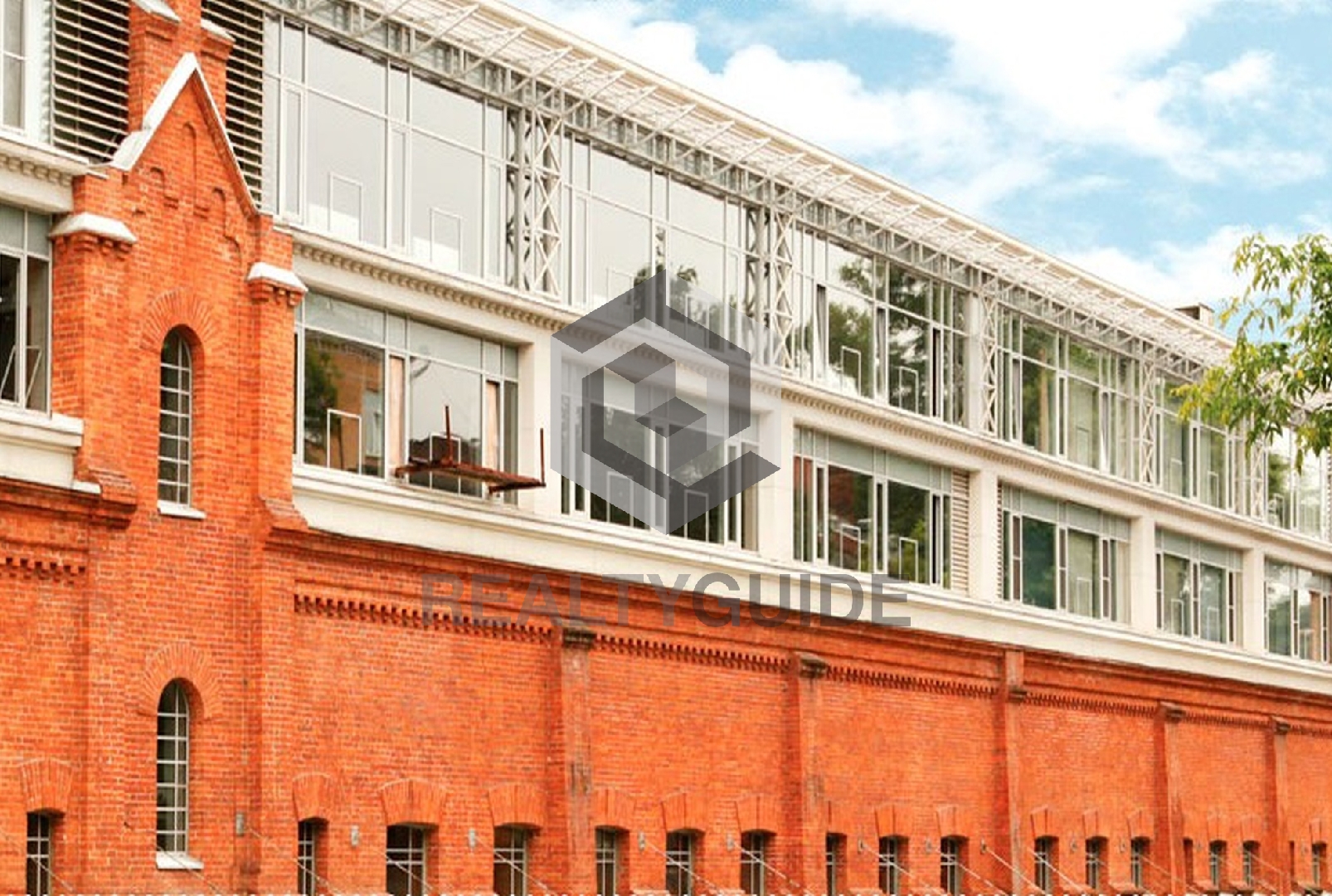 Бизнес-центр Платформа