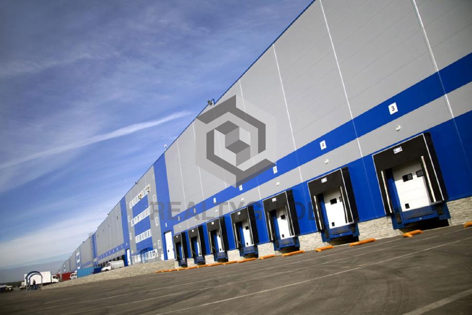 Складской комплекс Чехов, ответственное хранение