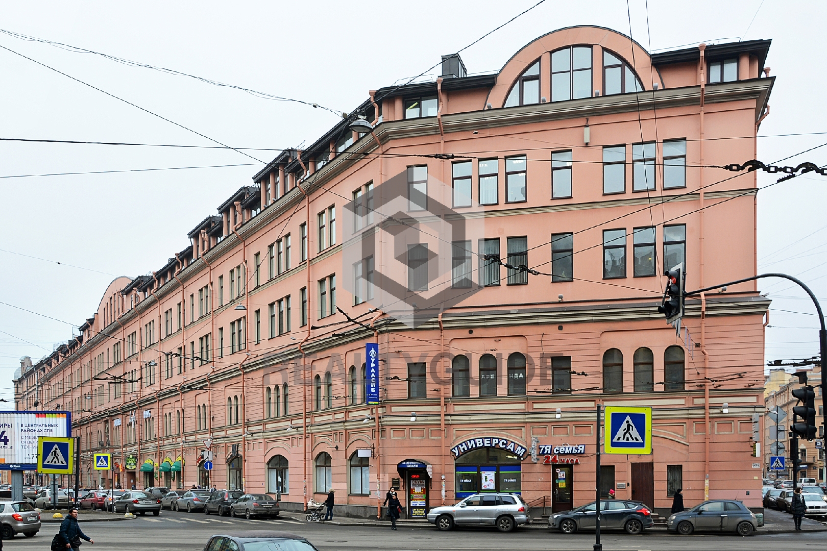 Бизнес-центр Б5