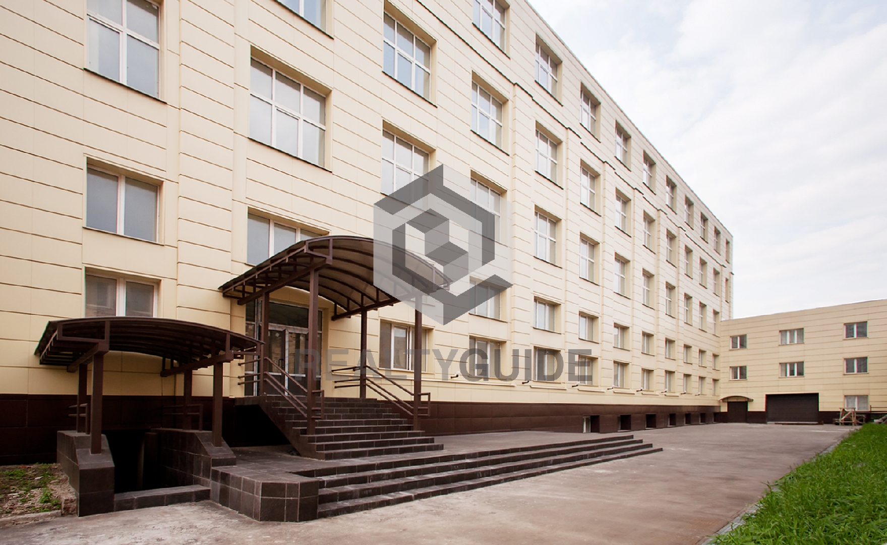 Особняк Гжельский