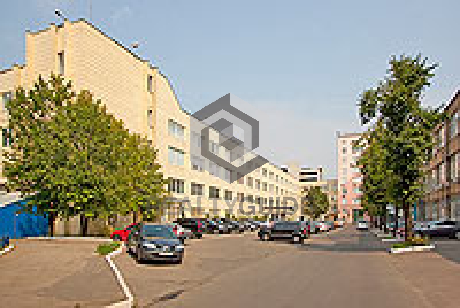 Складской комплекс Калибр