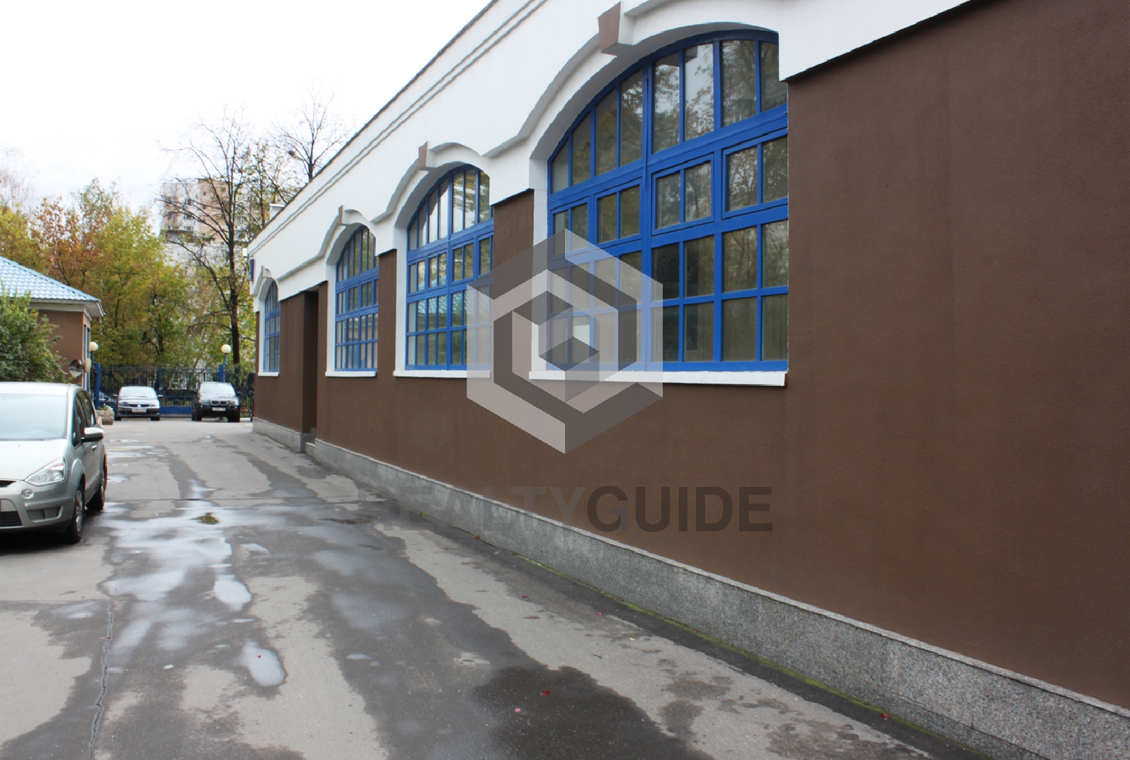 Нежилое помещение Василевского, 13