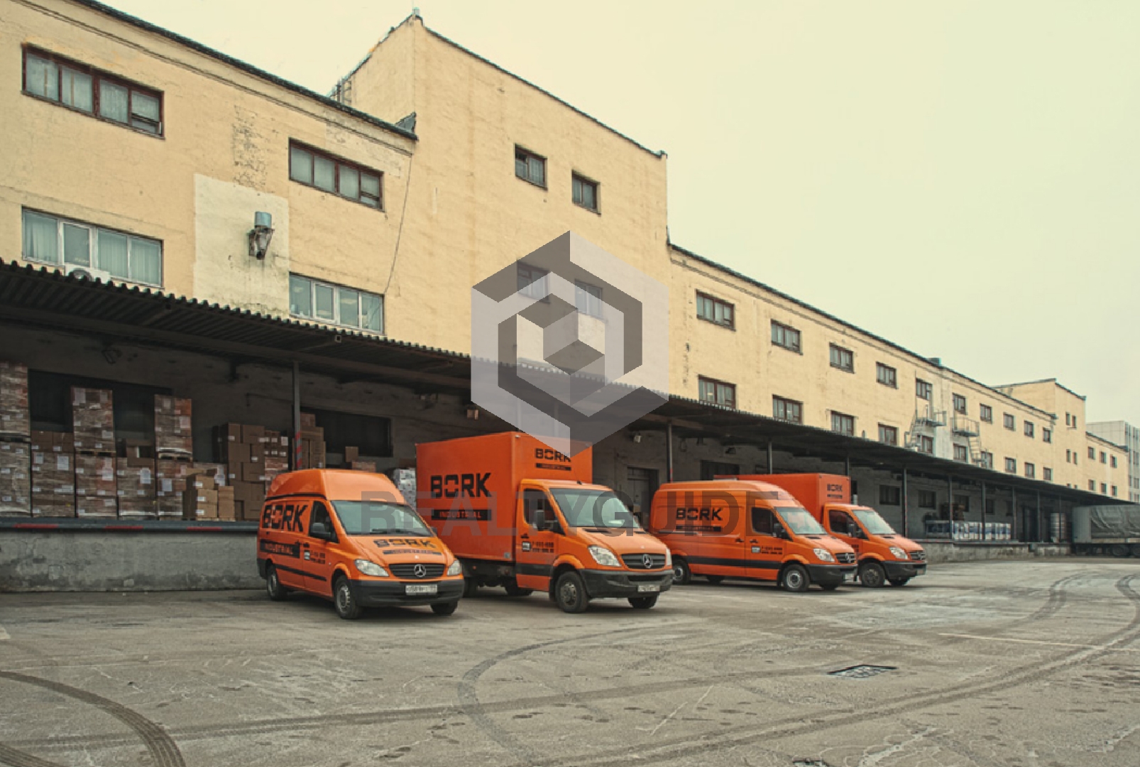 Складской комплекс Склад Север