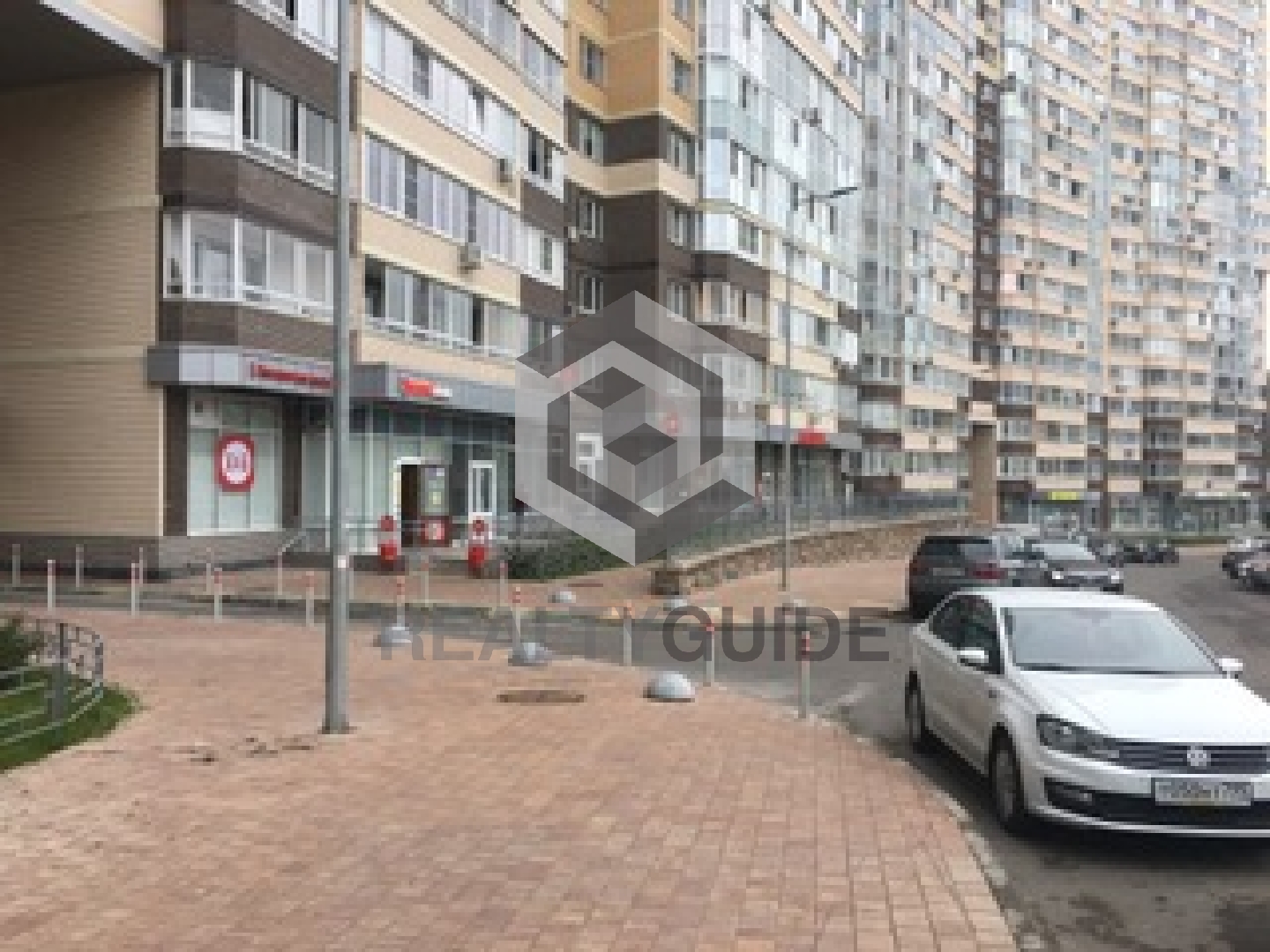 Жилой комплекс Одинбург