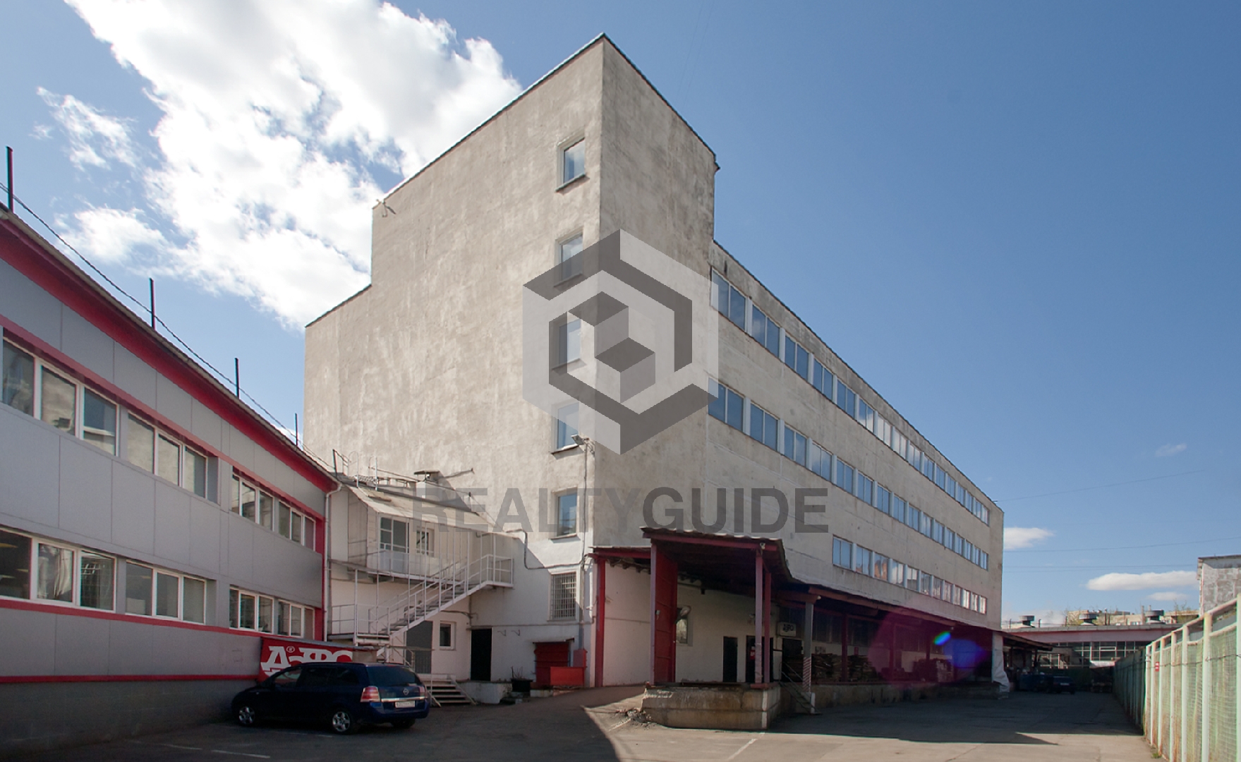 Складской комплекс Бутырский