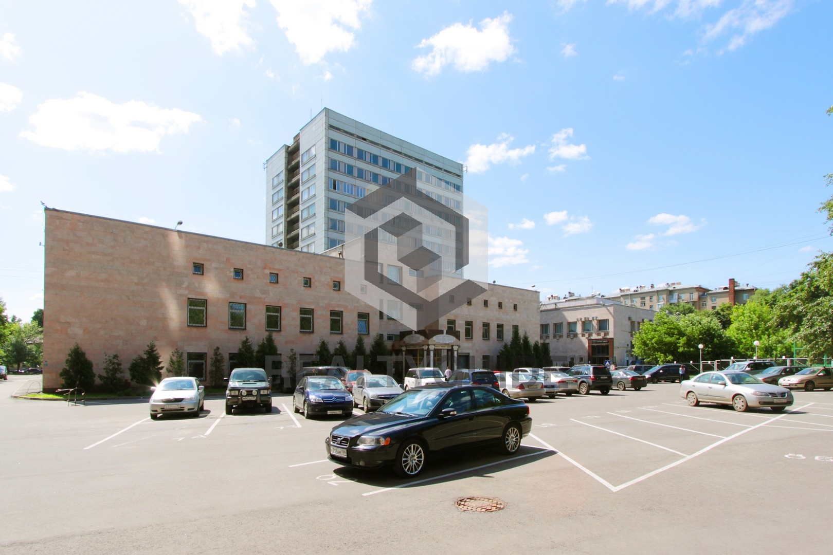 Бизнес-центр Сокол 2