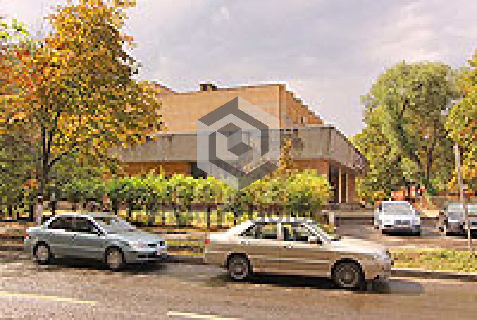 Бизнес-центр Подъёмная, 9