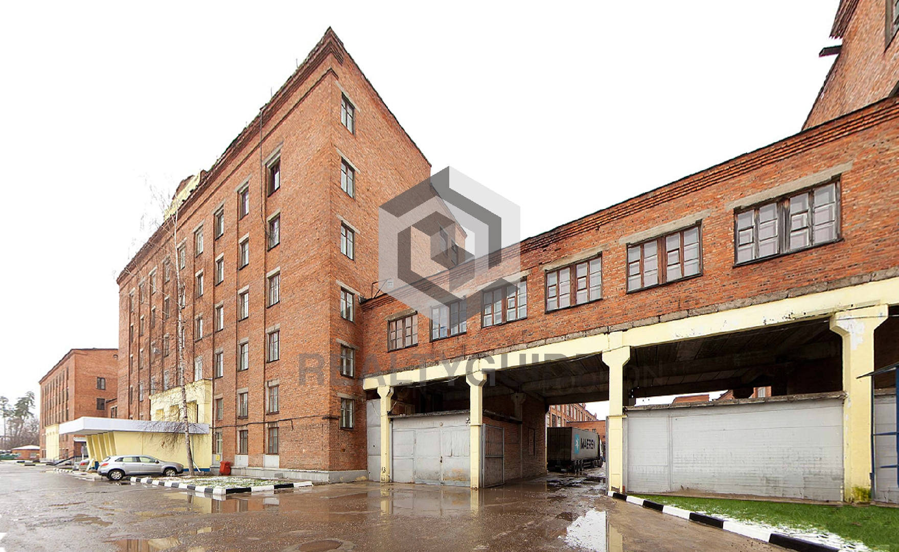 Складской комплекс Ногинский