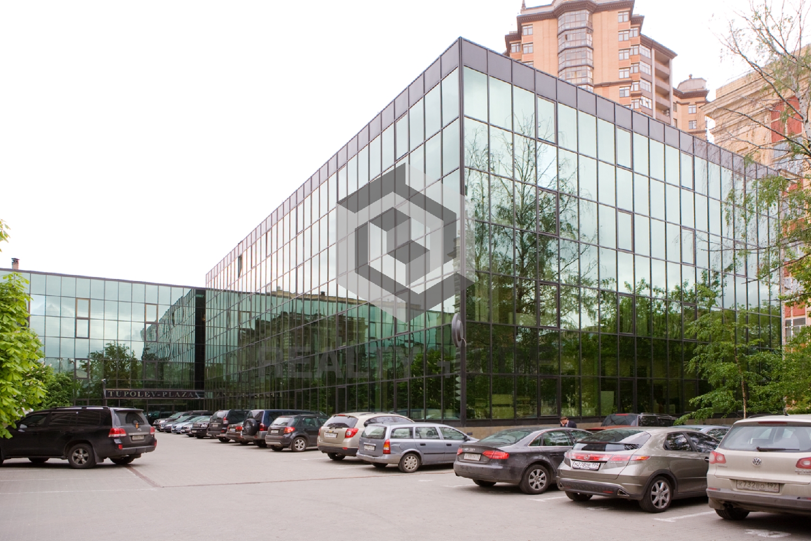 Бизнес-центр Tupolev Plaza