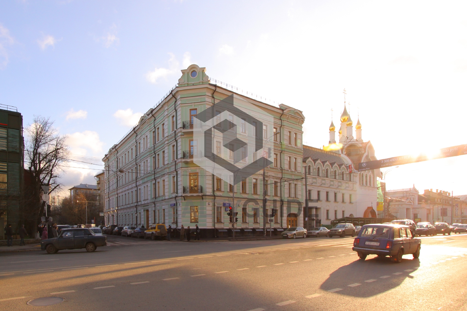 Бизнес-центр Проспект Мира, 24