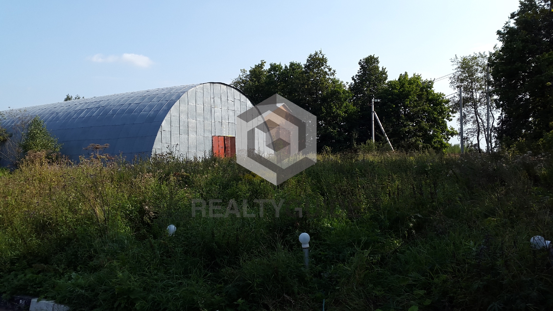 Складской комплекс Нахабино продажа