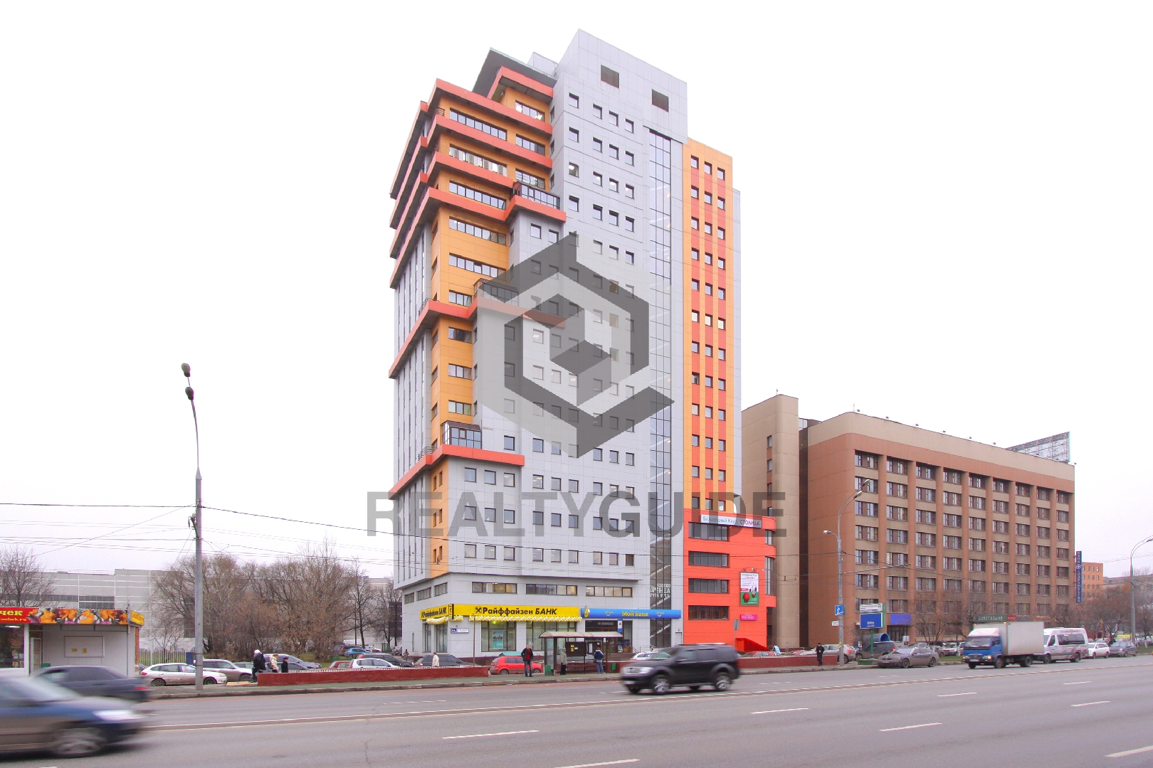 Бизнес-центр Юнион