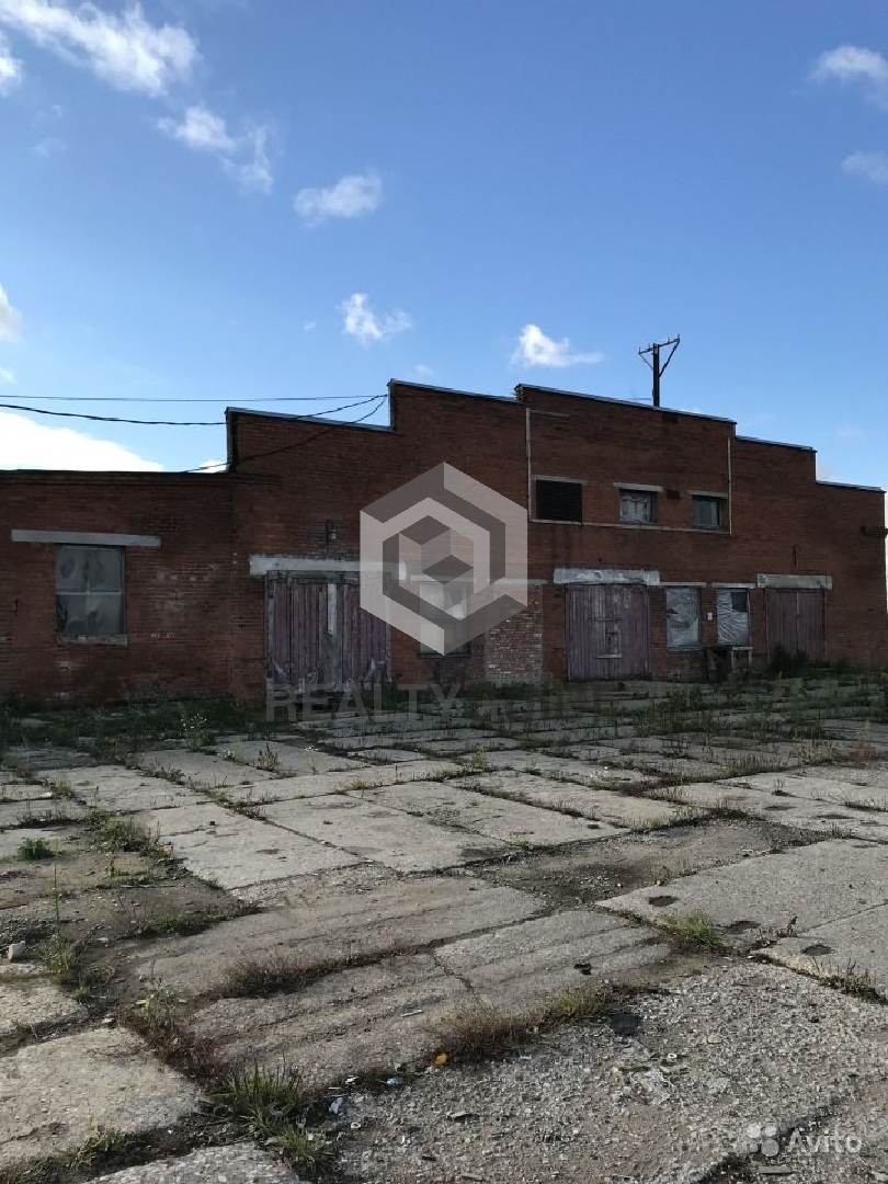 Складской комплекс  Калиновка 2