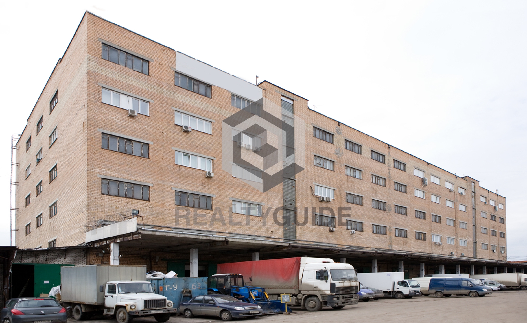 Складской комплекс Деловая, 18