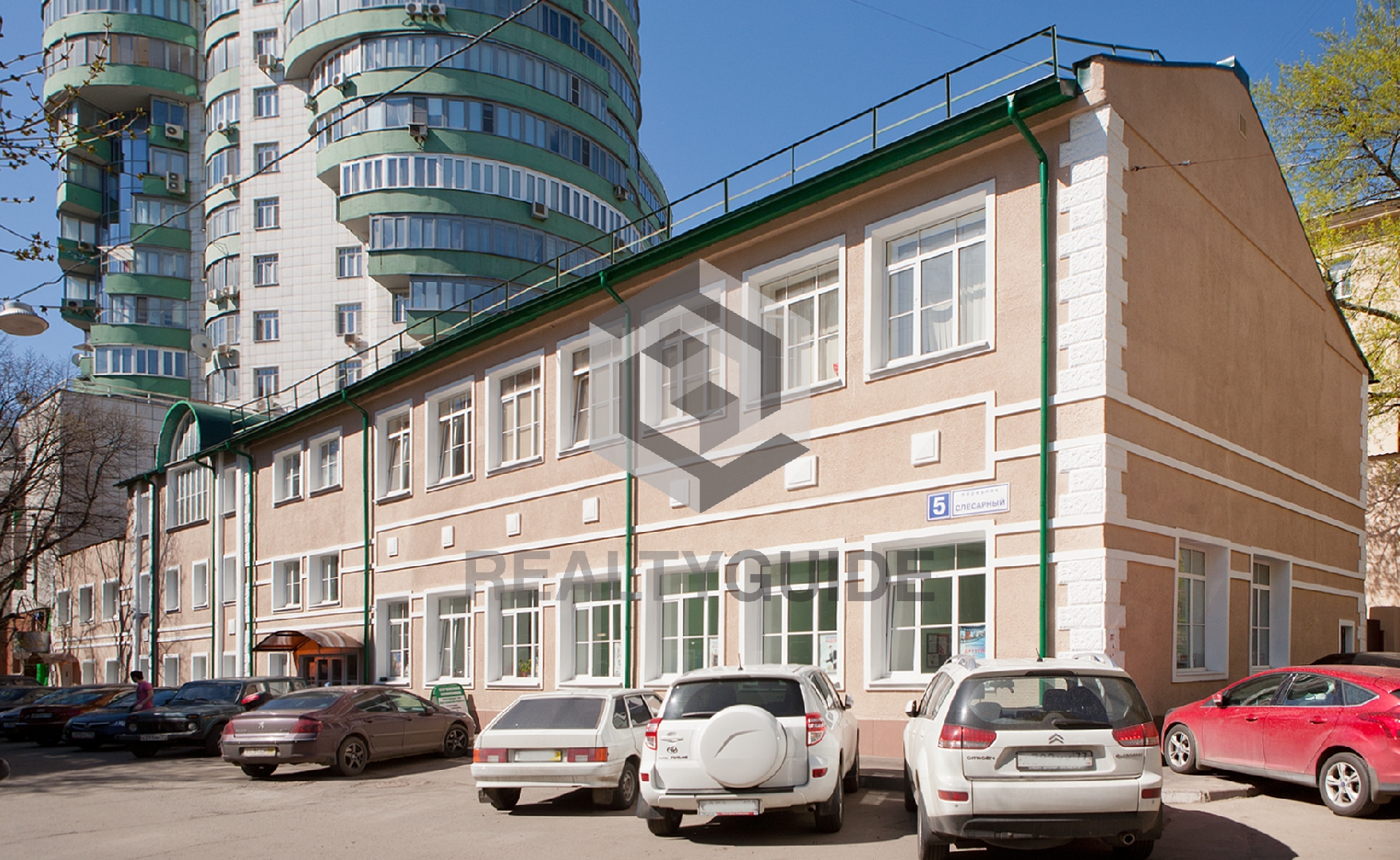 Особняк Шипова