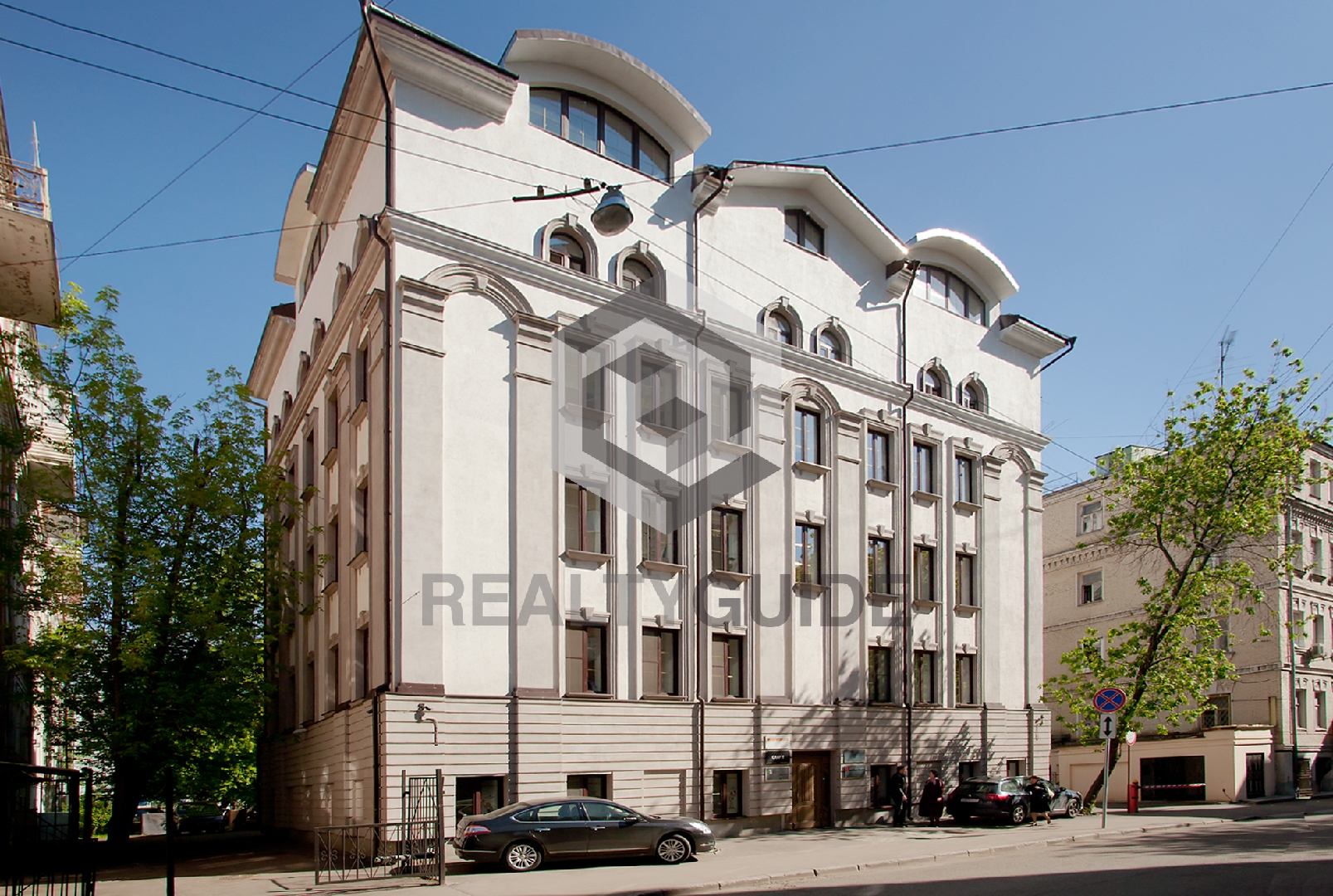 Особняк Тимура Фрунзе, 20