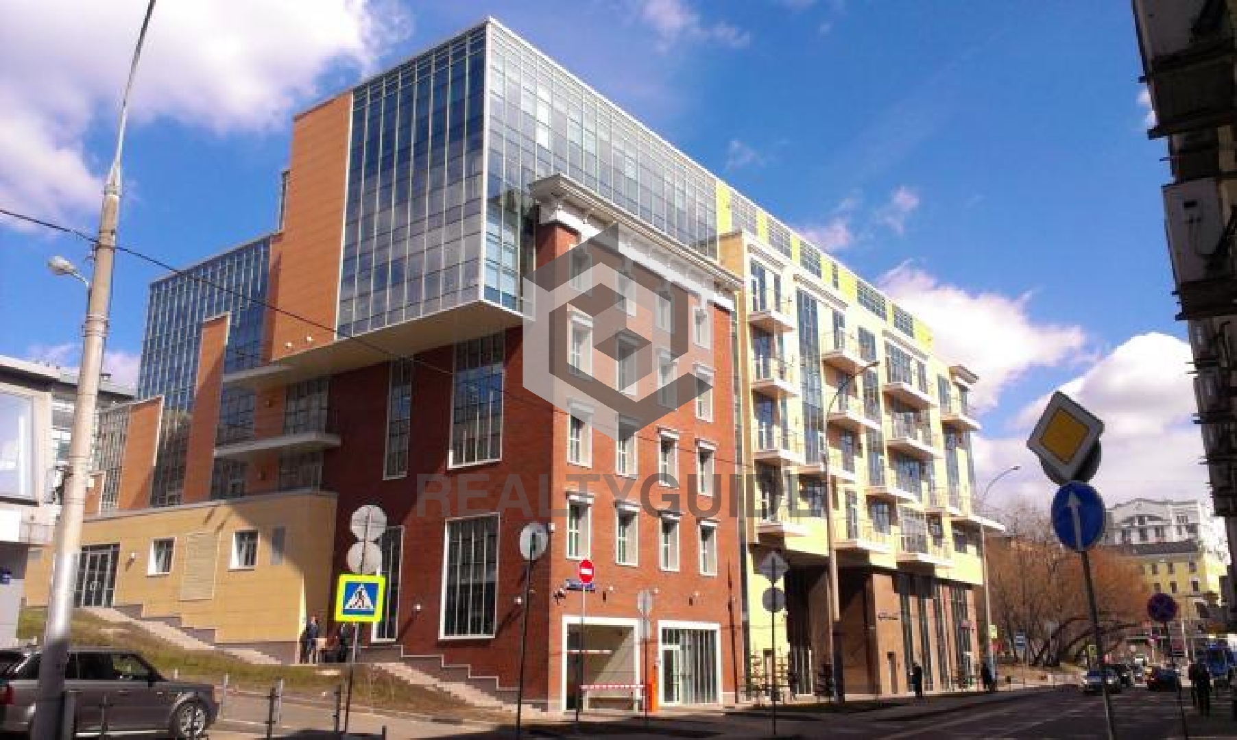 Бизнес-центр РочДел