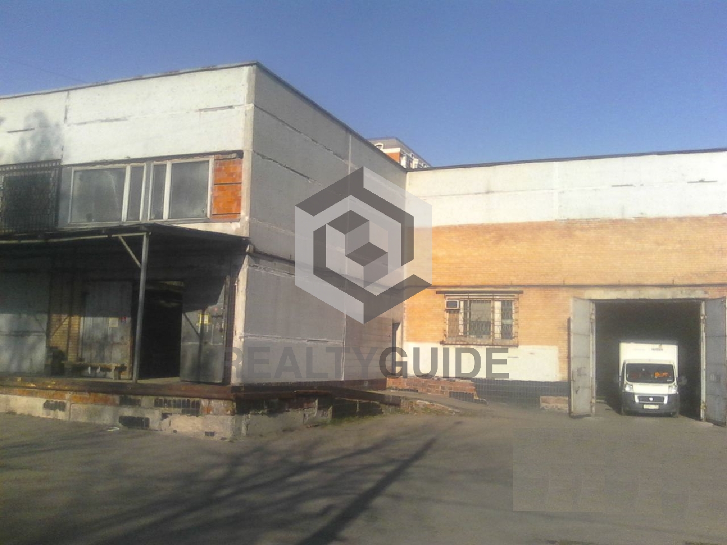 Складской комплекс Талдомская