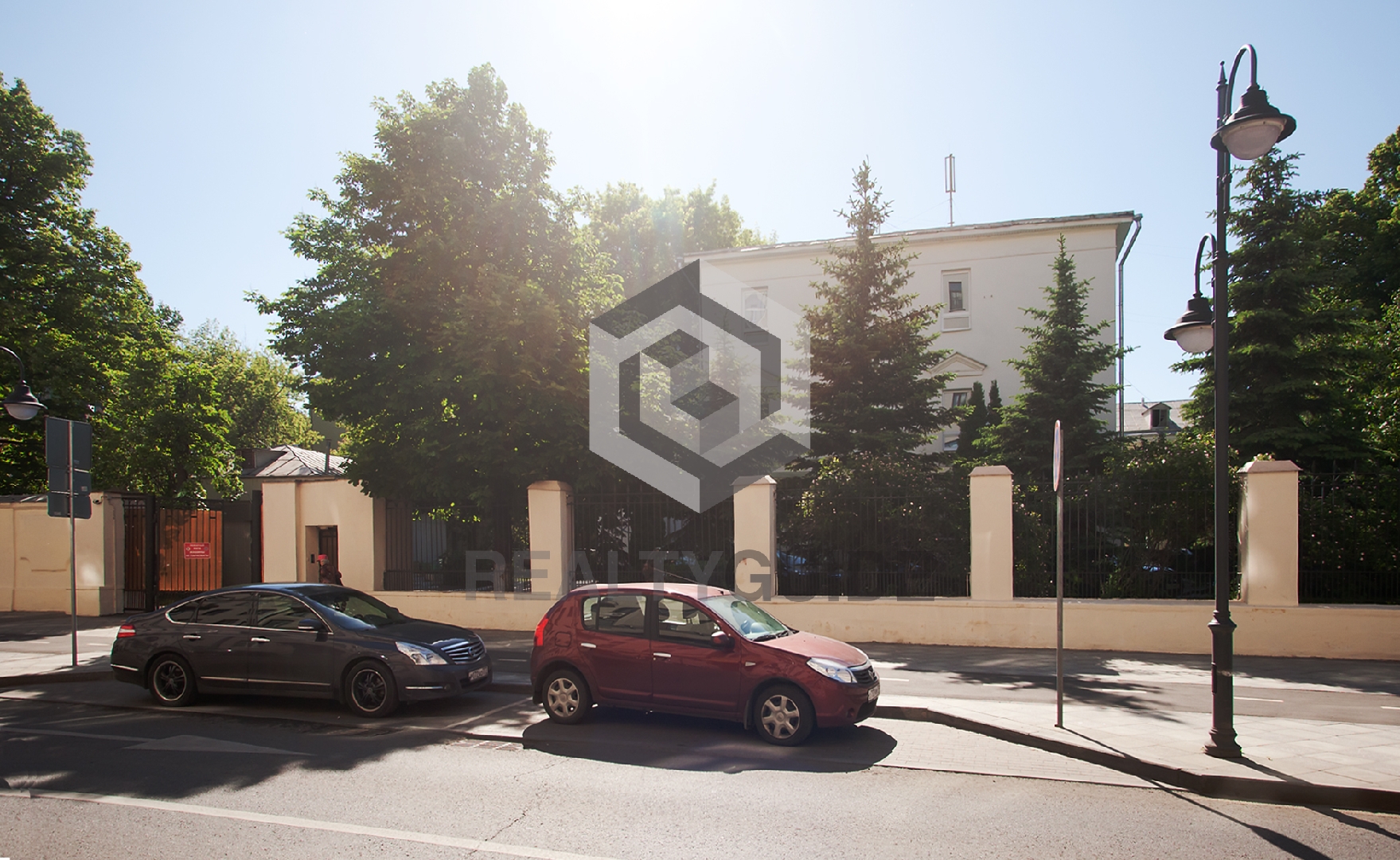 Административное здание Пятницкая, 50