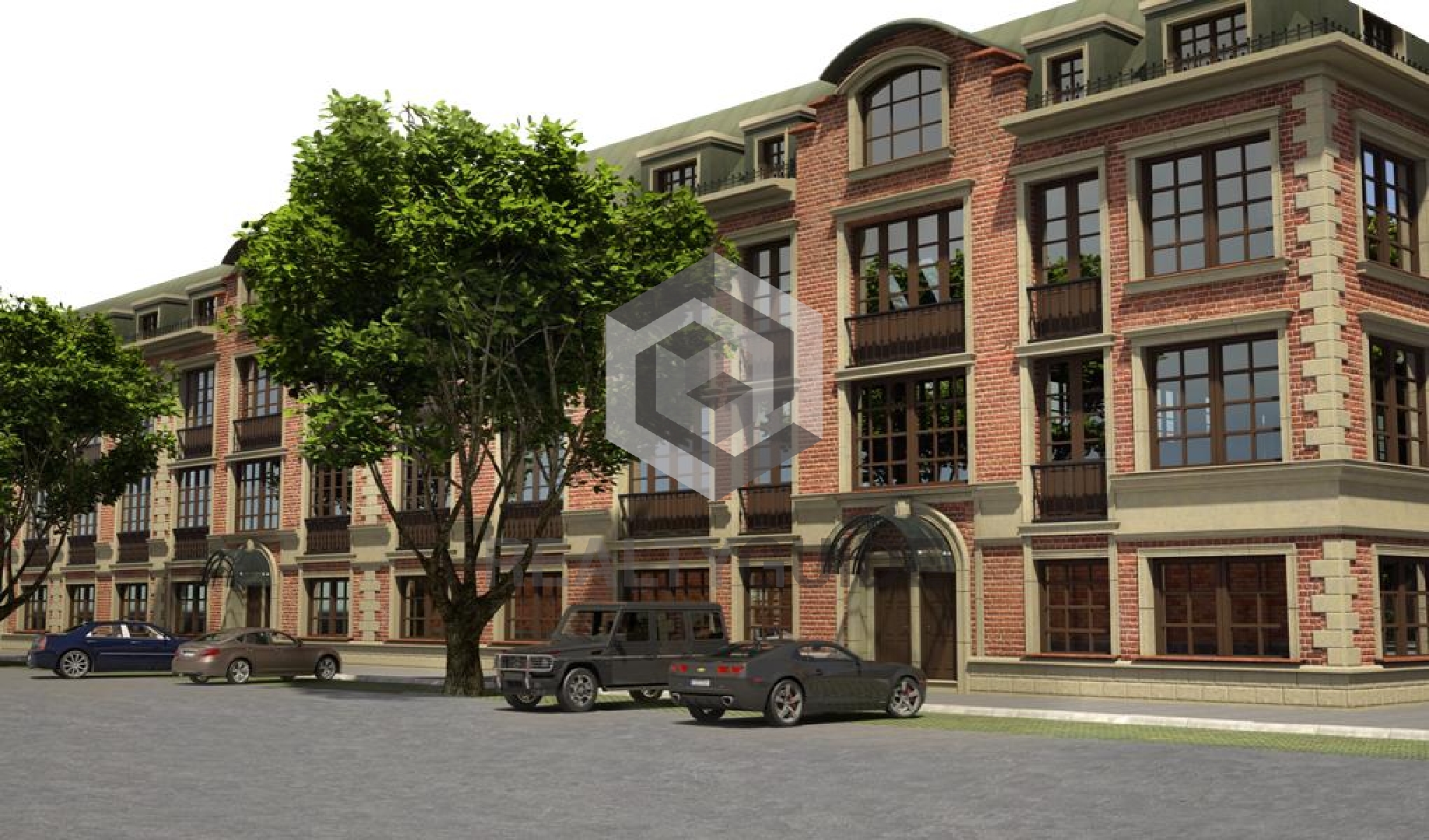 Бизнес-центр Loft Garden