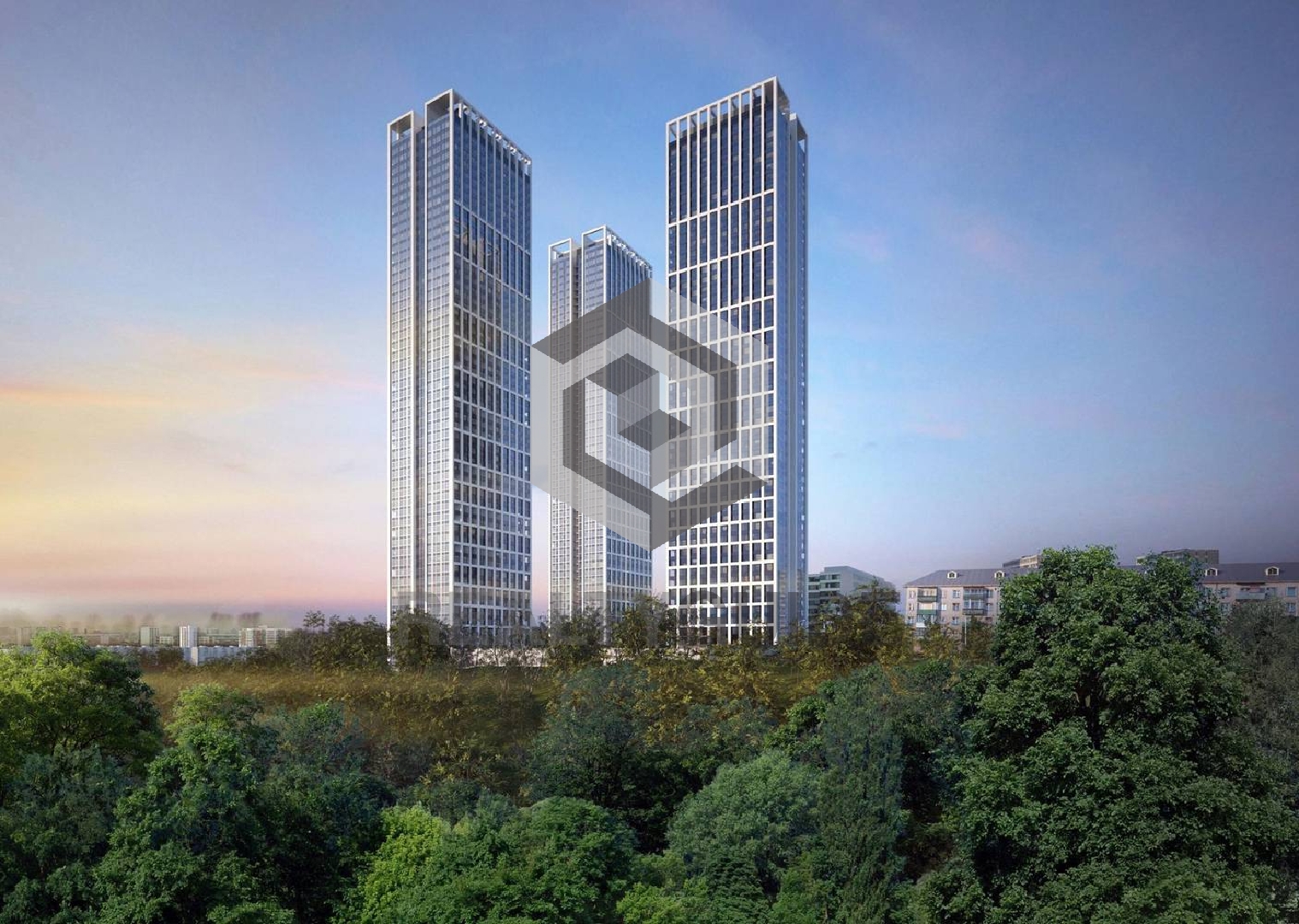 Жилой комплекс ЖК НЕБО