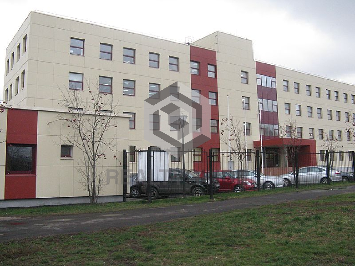 Бизнес центр Суздальская 46