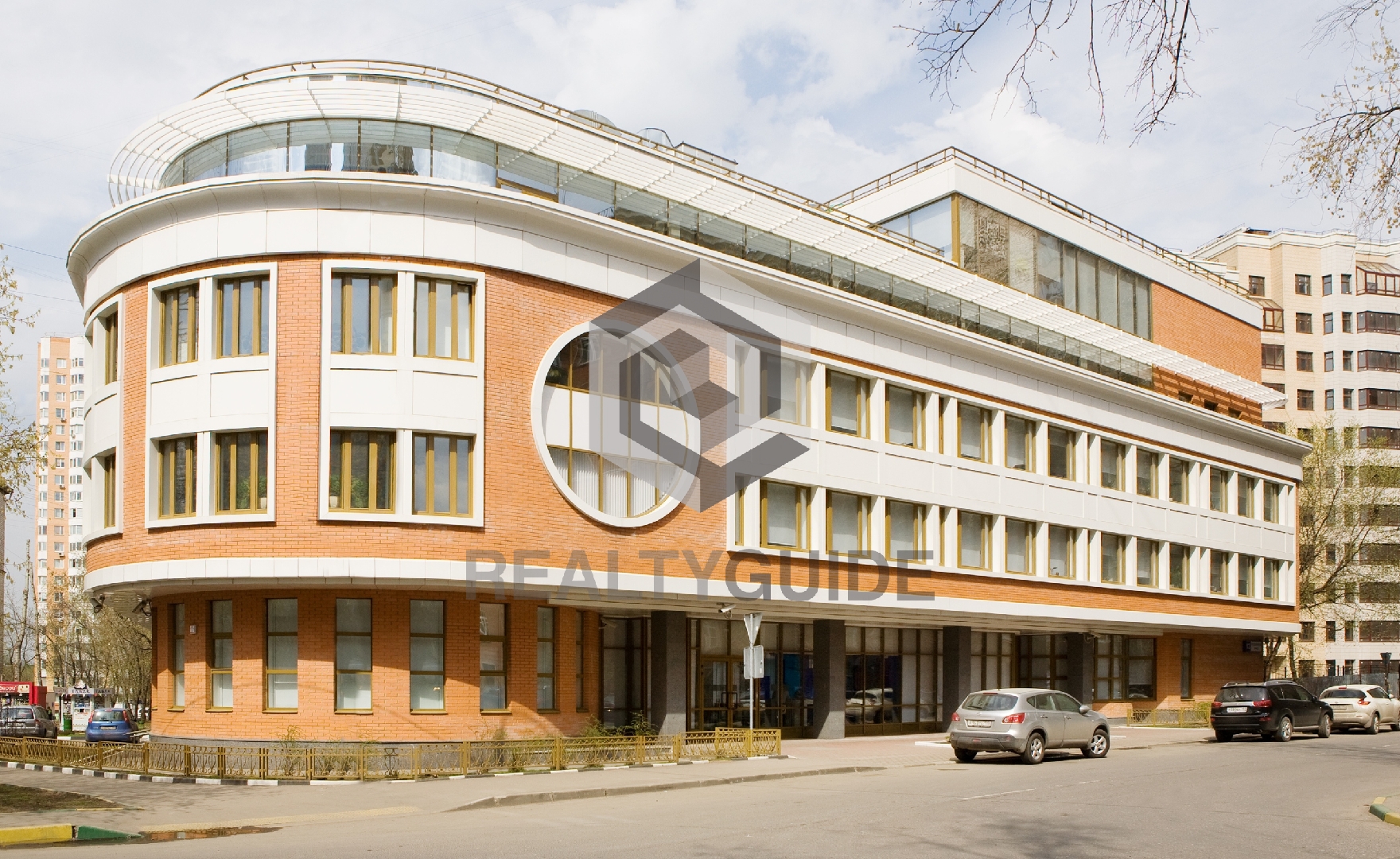 Особняк Пудовкина, 13