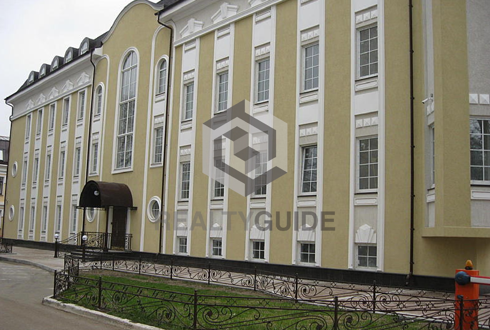 Бизнес-центр Олсуфьевский, 8/6