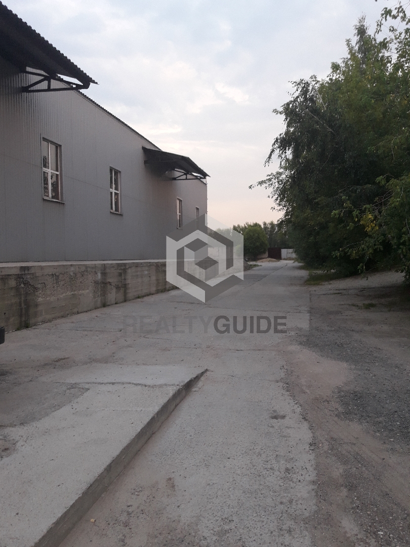 Складской комплекс  Чехов склад