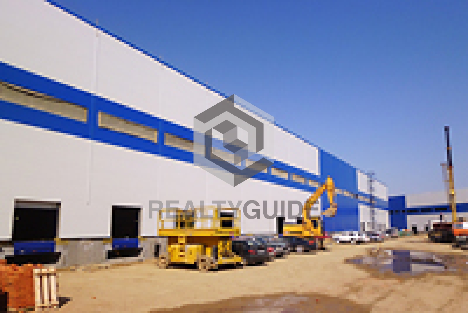 Логистический комплекс Климовск