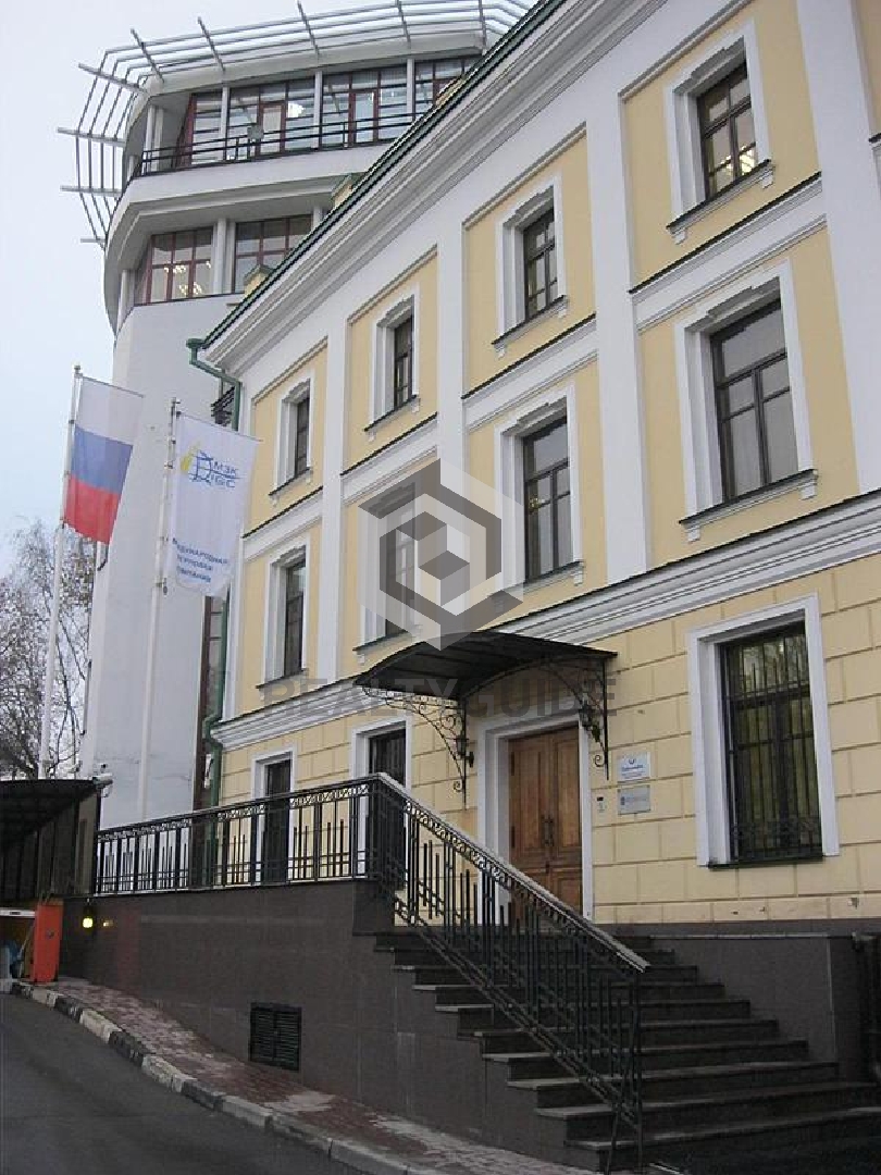 Особняк Щипок, 4с1