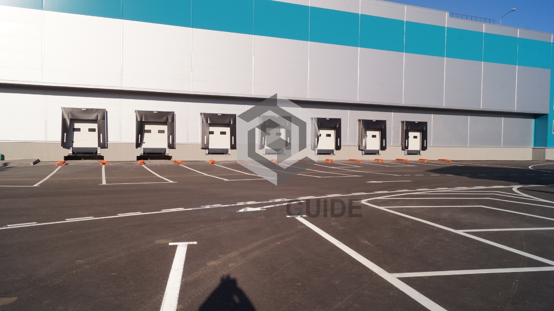 Складской комплекс Покров 2