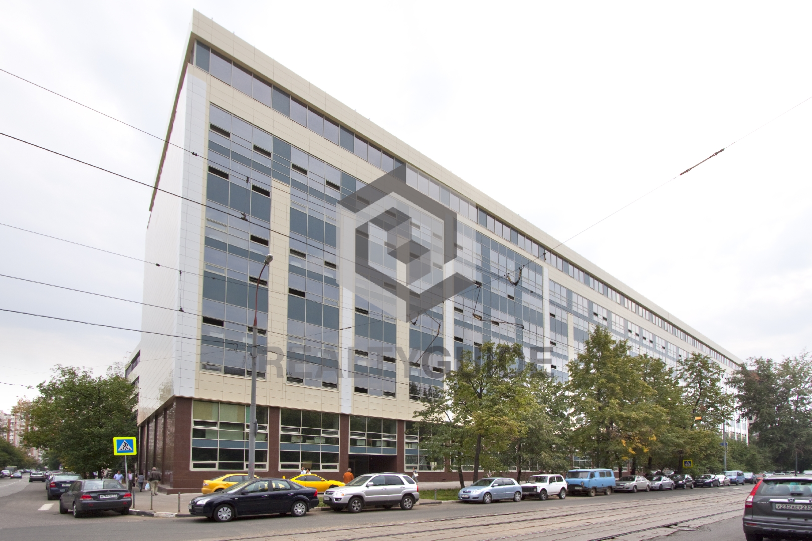 Нежилое помещение На Шаболовке