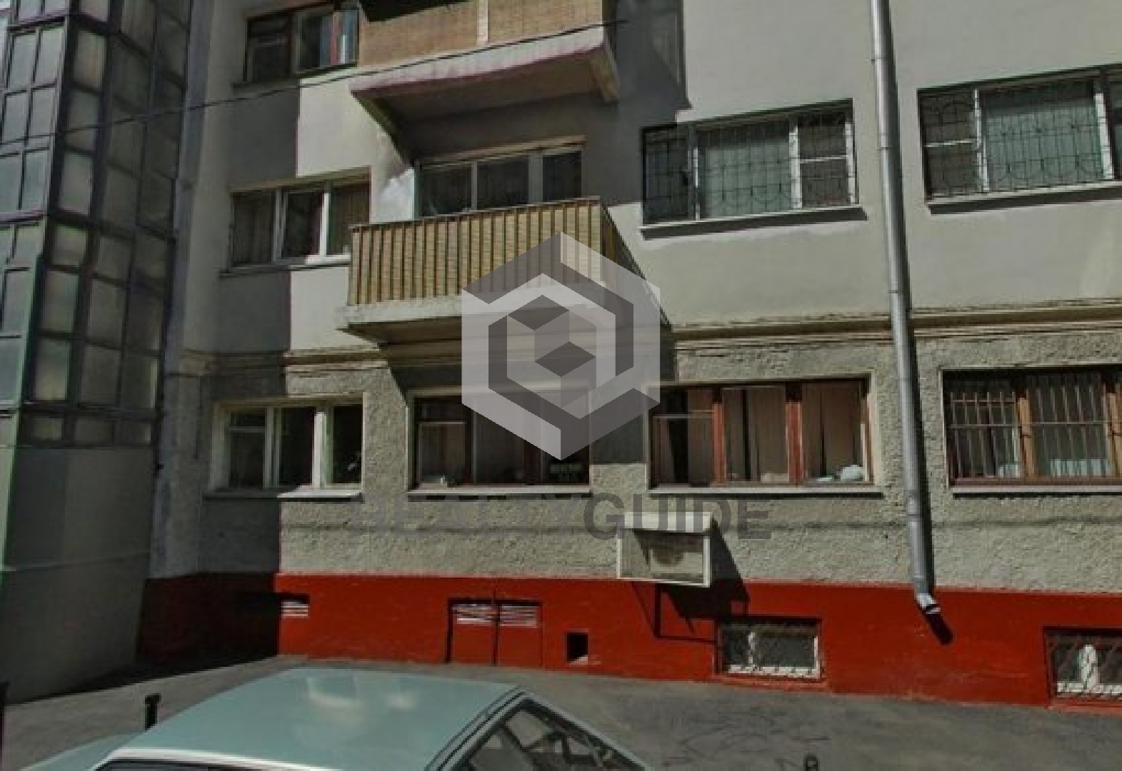 Бизнес-центр Большой Конюшковский переулок, 27