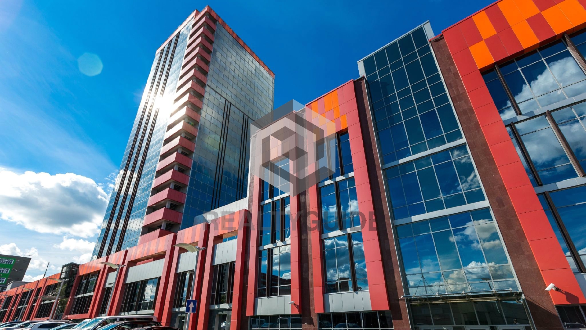 Бизнес-центр NeoGeo