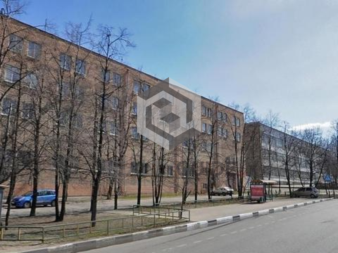 Складской комплекс На Монтажной