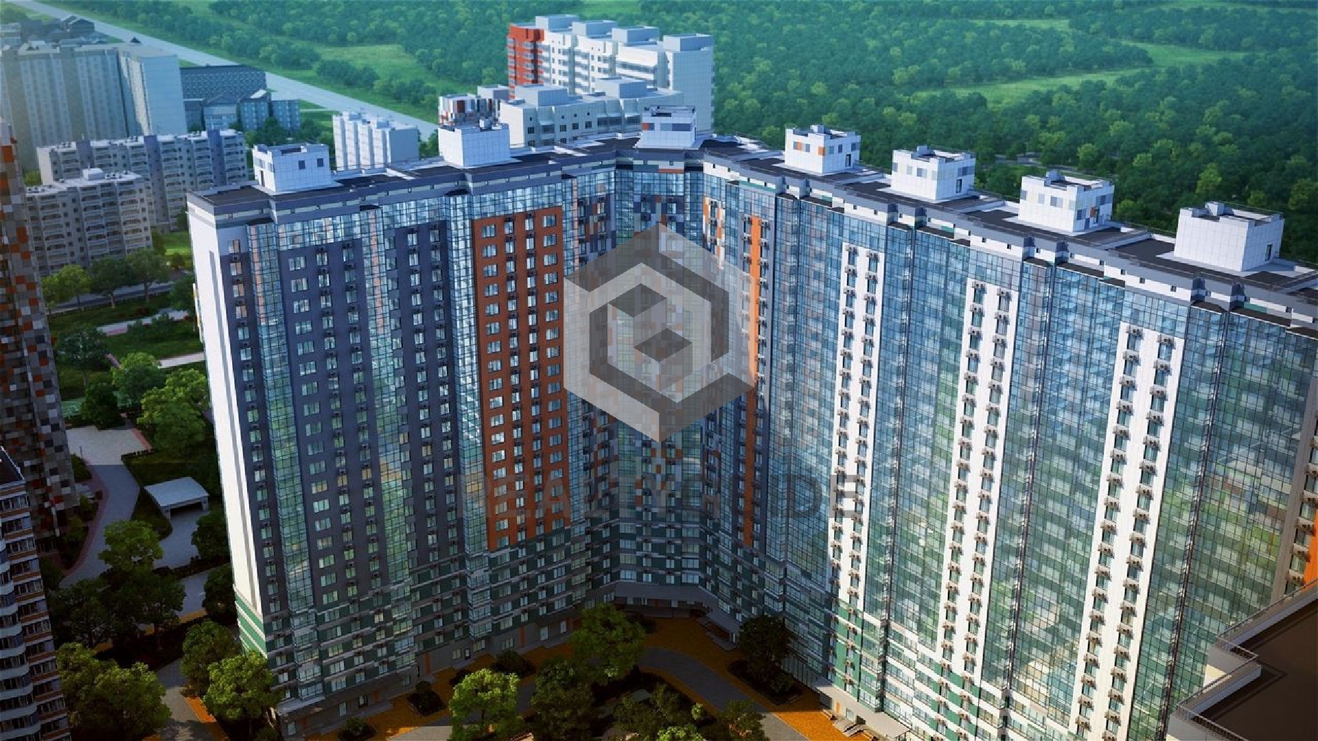 Жилой комплекс ЖК  «LIFE-Митинская ECOPARK»