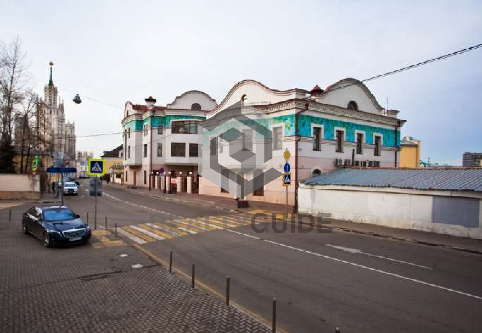 Особняк Гончарная, 15