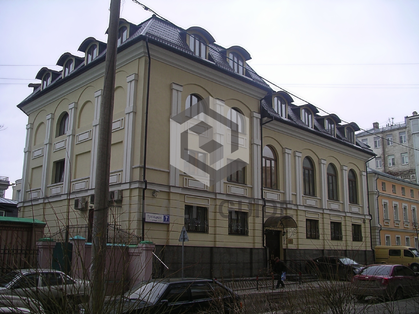 Особняк Троицкая, 7 стр. 4