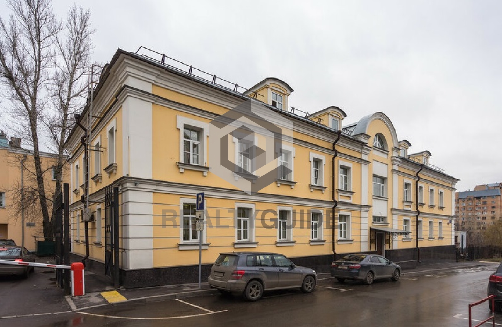 Бизнес-центр 2-й Троицкий, 5