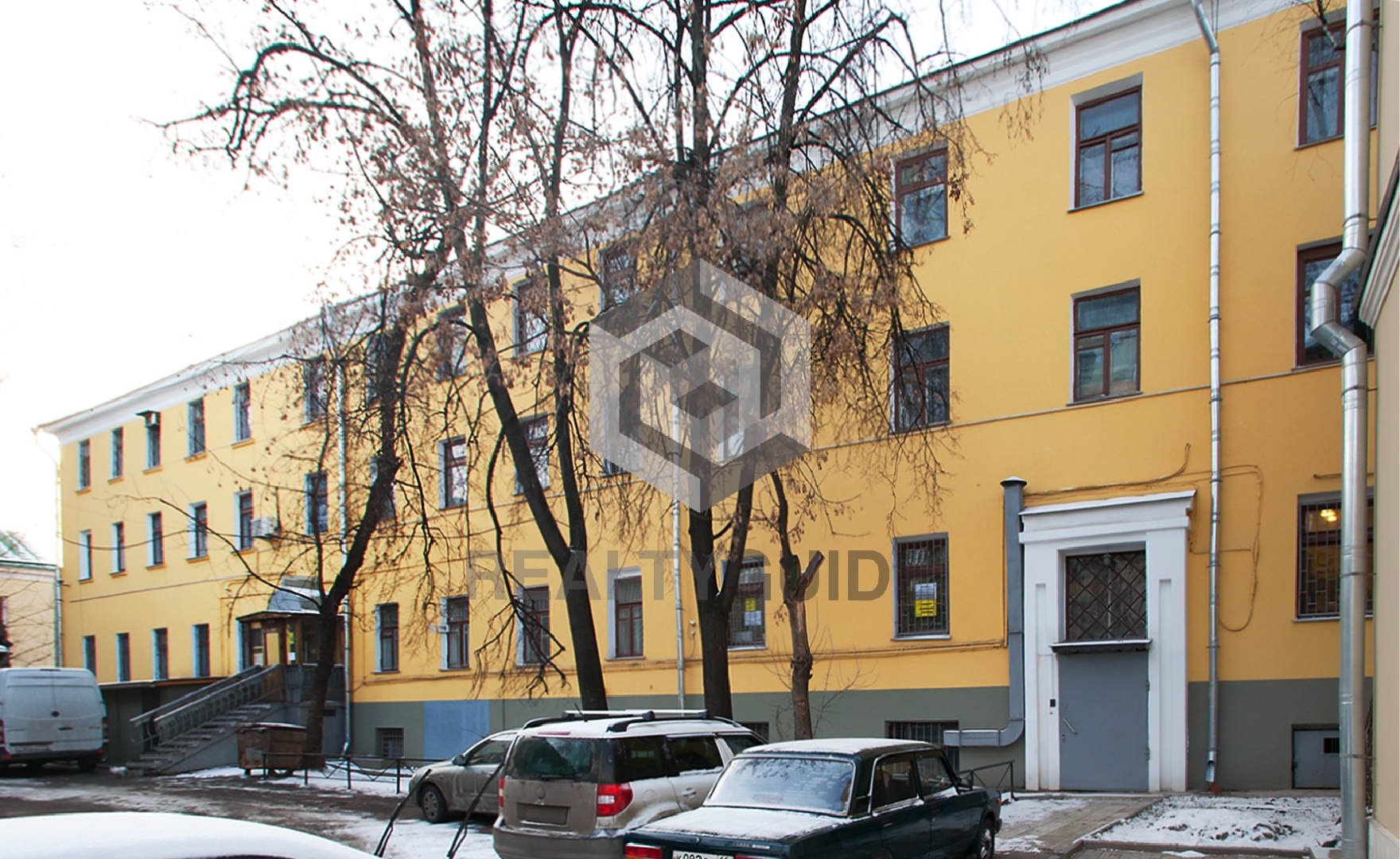 Особняк Средний Кисловский