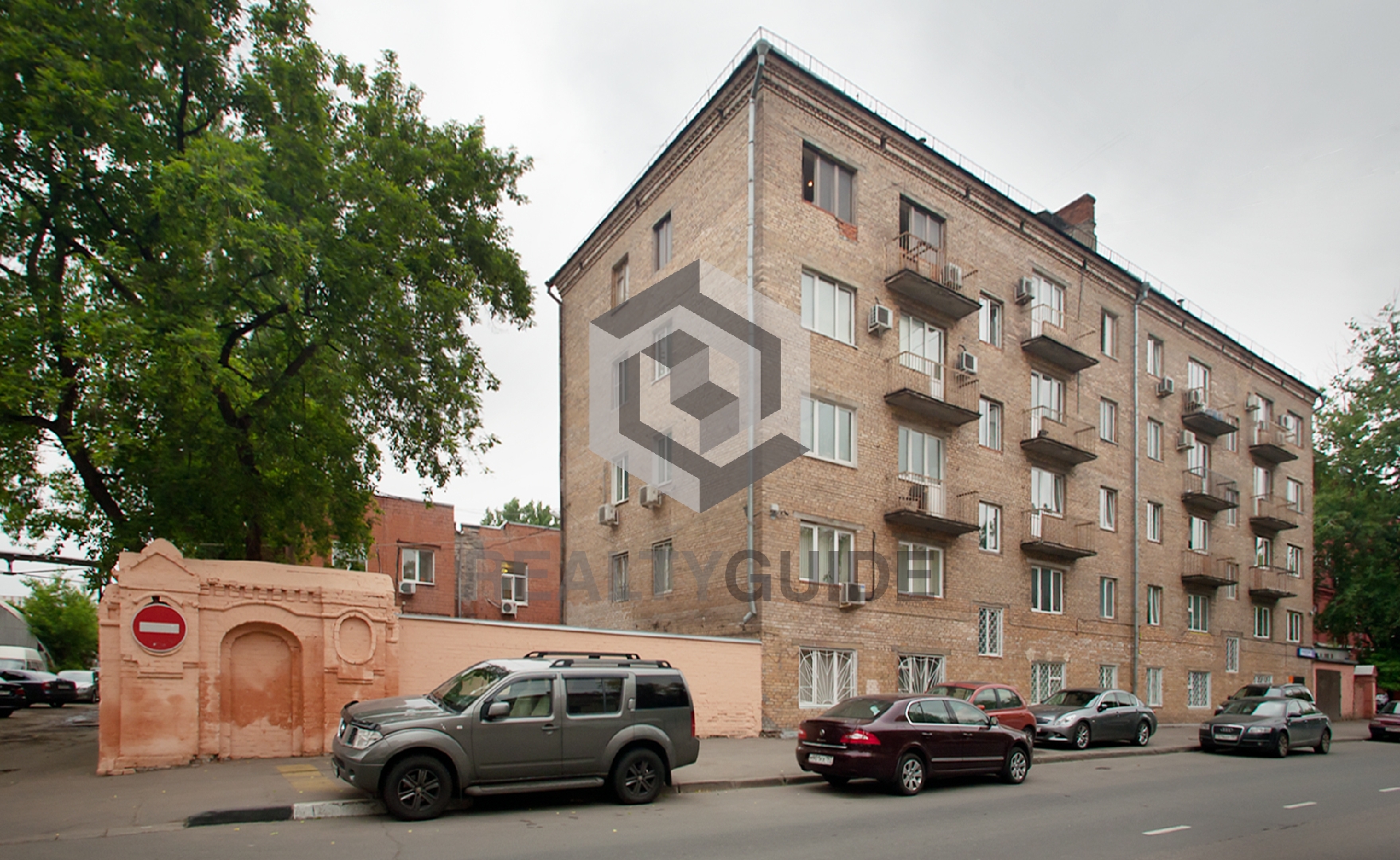 Офисно-складской комплекс Нефтекип