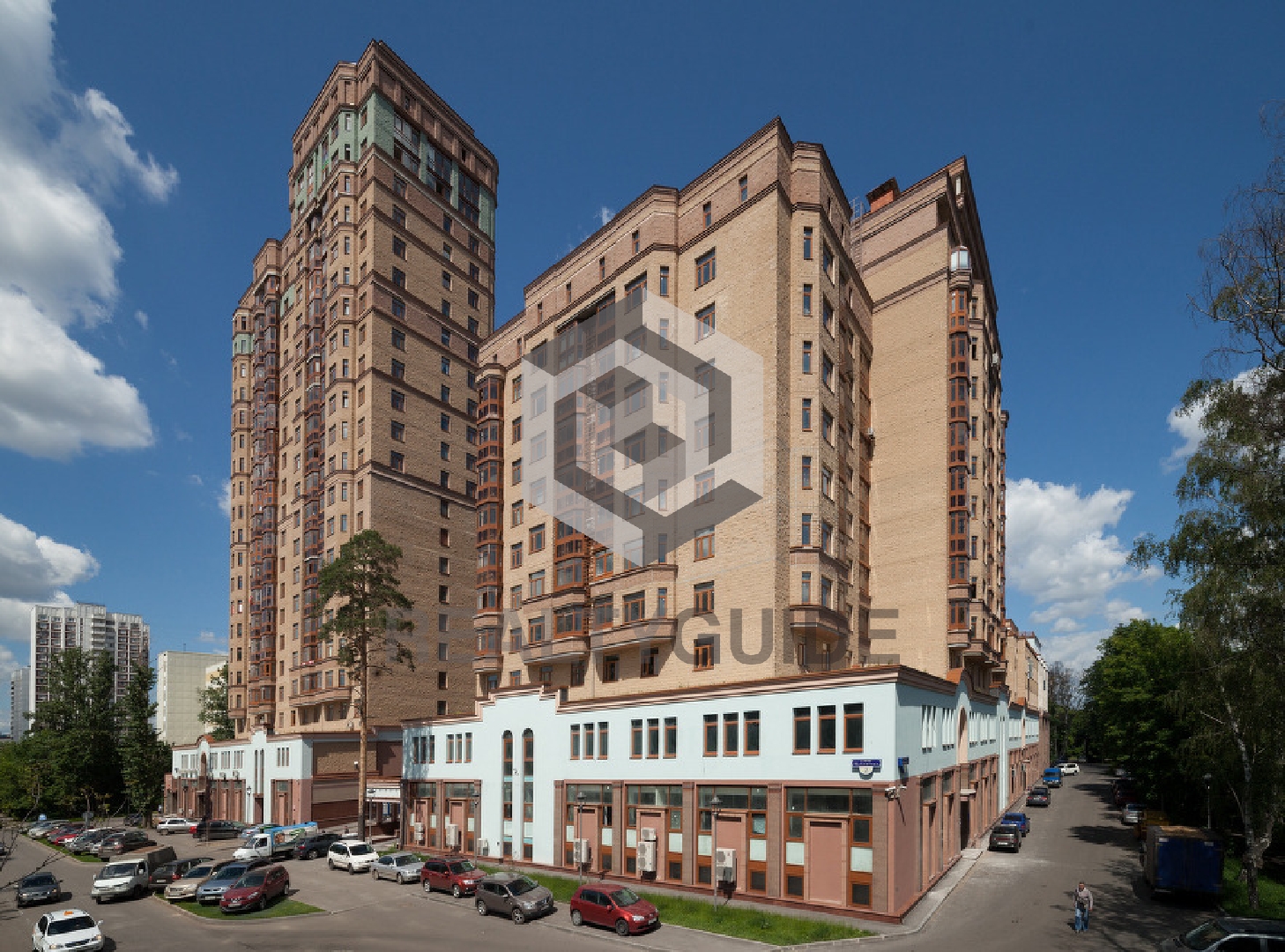 Жилой комплекс ЖК «Доминанта»