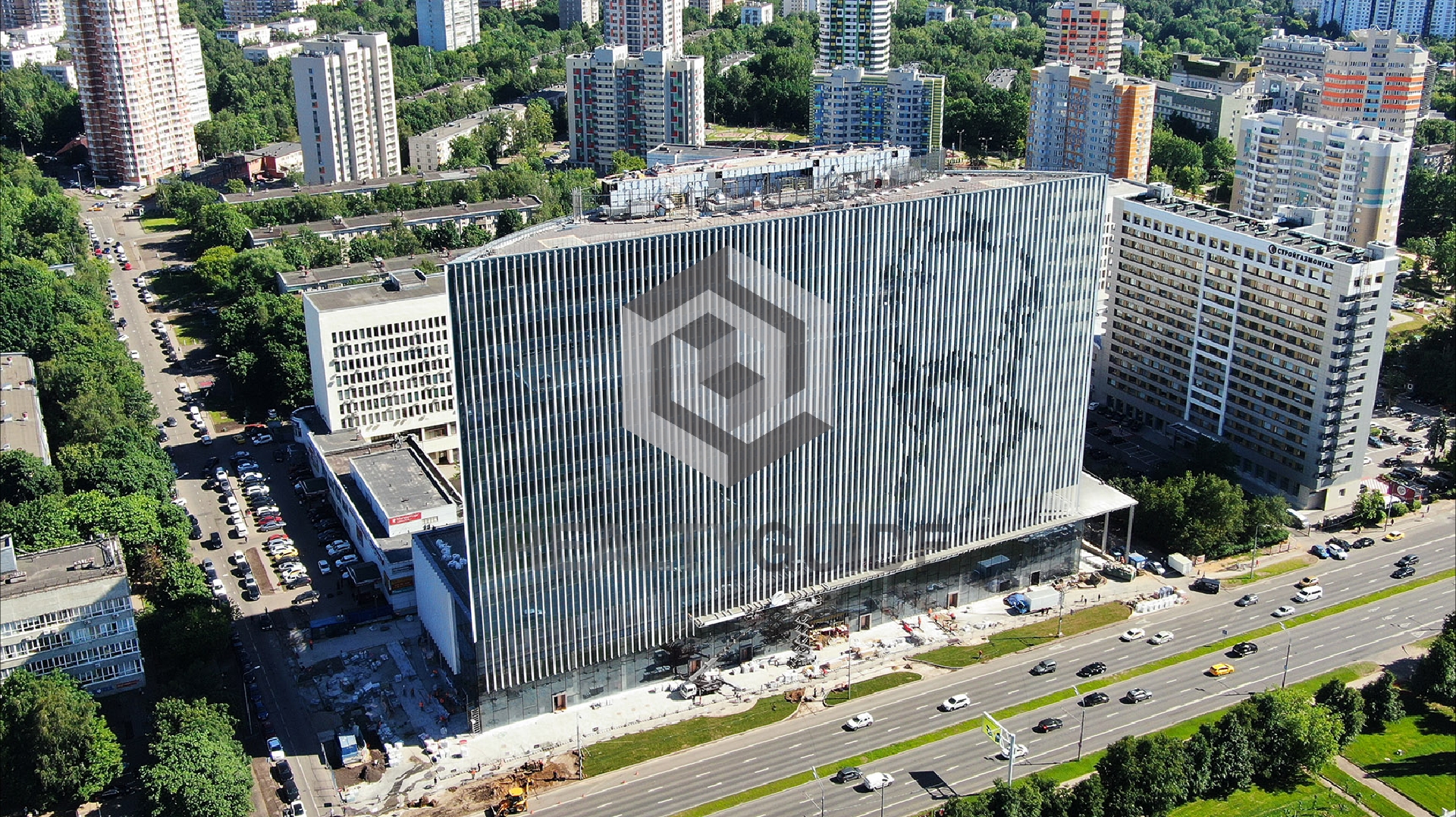 Бизнес центр Академик