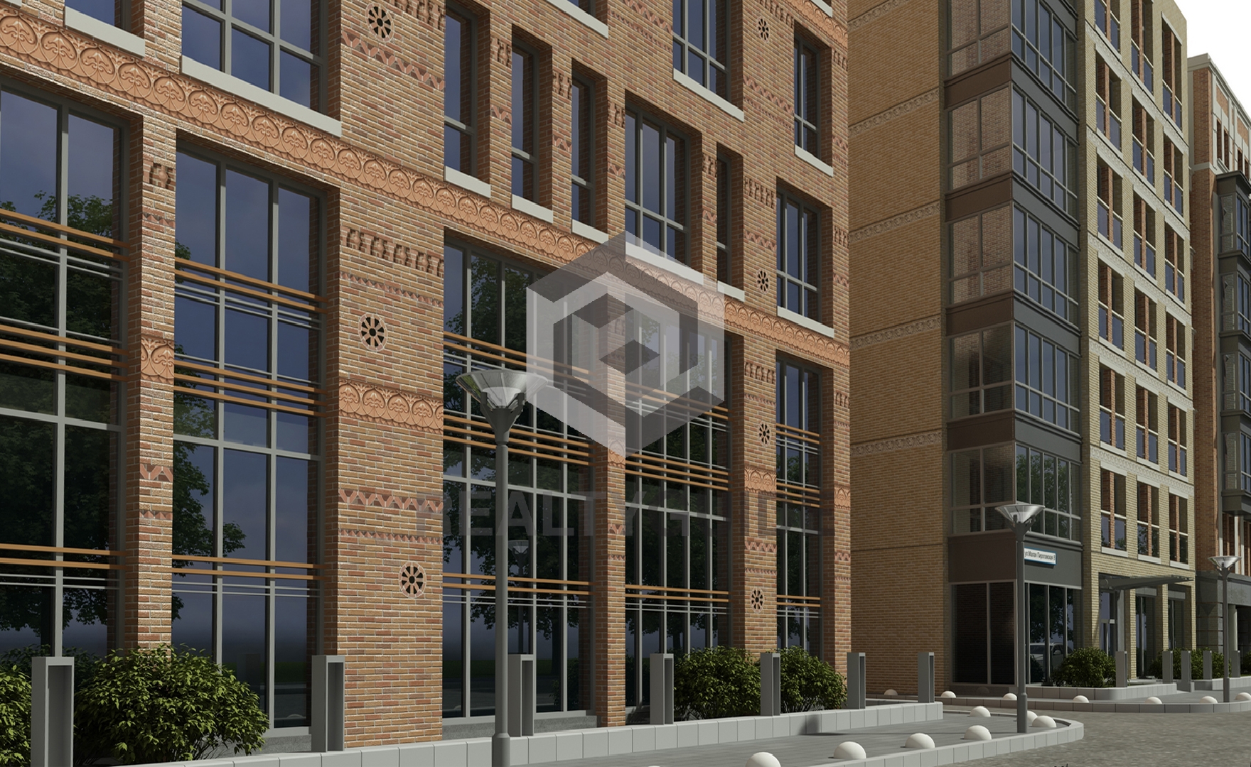 Нежилое помещение Barrin House