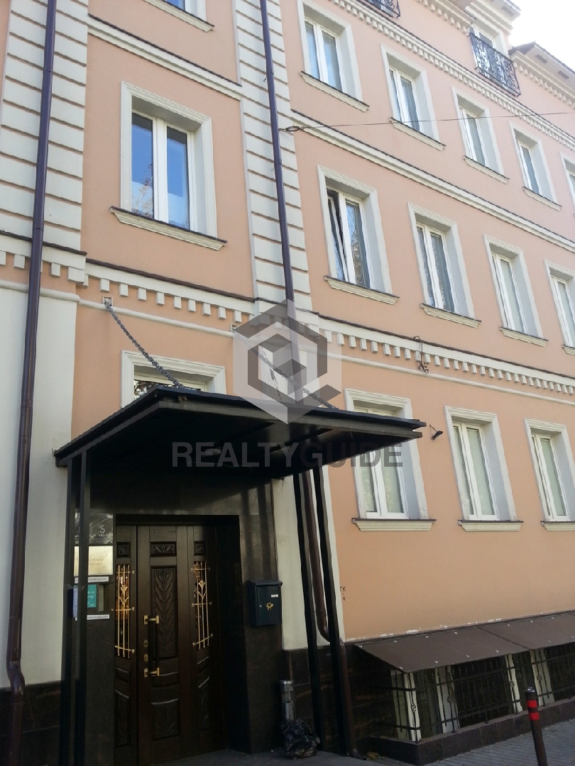 Бизнес-центр Большой Каретный, 8