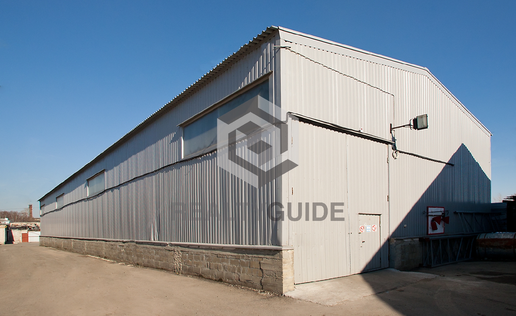 Складской комплекс Дзержинский, Садовая