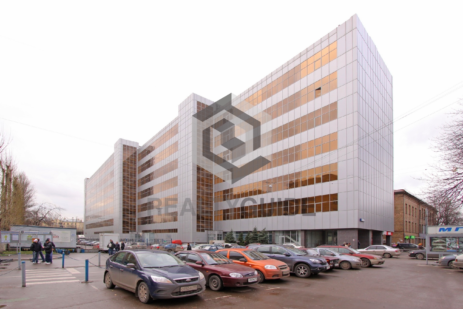 Бизнес-центр Семеновская, 32